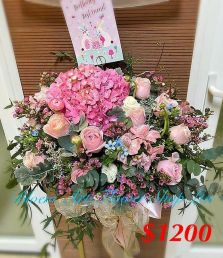 Deluxe Bouquet - CODE 32971